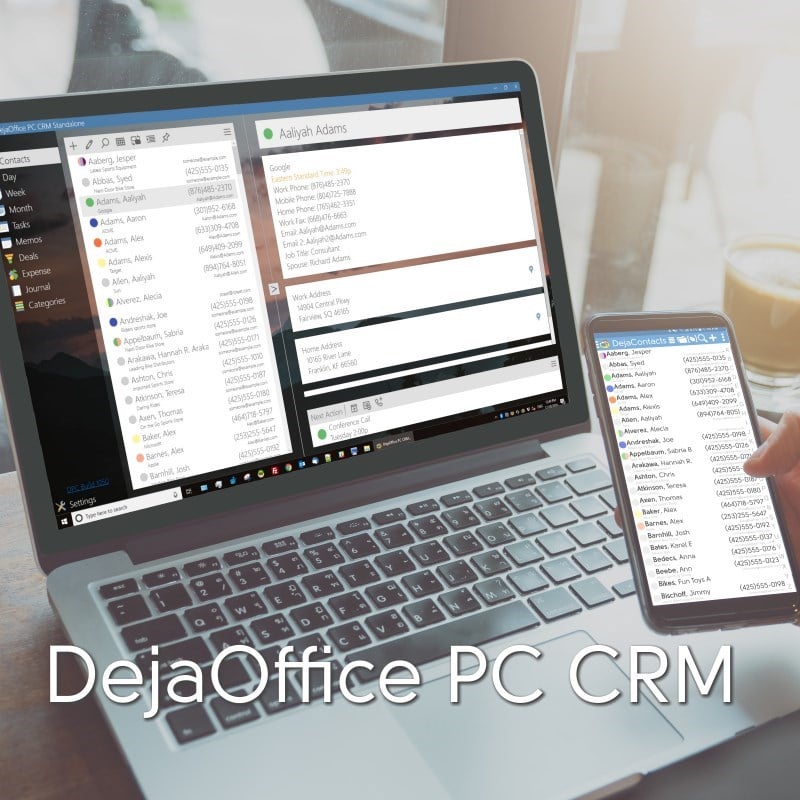 It S 19 And Dejaoffice Just Launched A Pc Based Crm Wvir Nbc29 Charlottesville News Sports And Weather