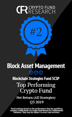 top cryptocurrency funds