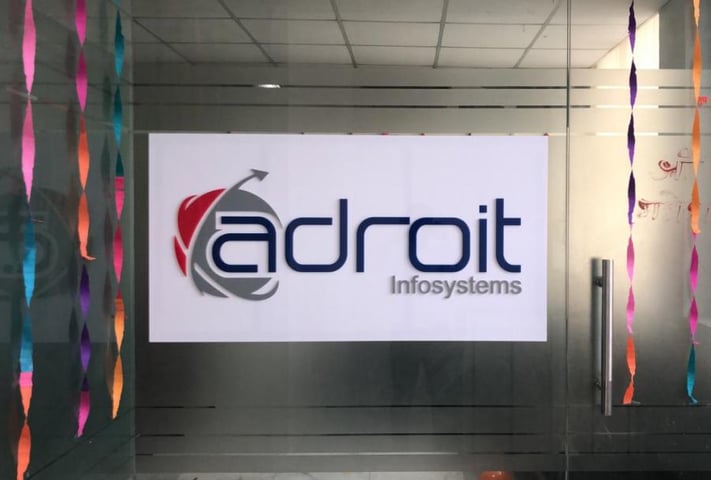 Adroit Infosystems Announces Office Move To Accommodate Accelera