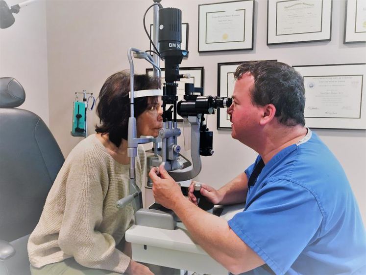 Dr Mark Fleckner Of Garden City Talks About The Importance Of A