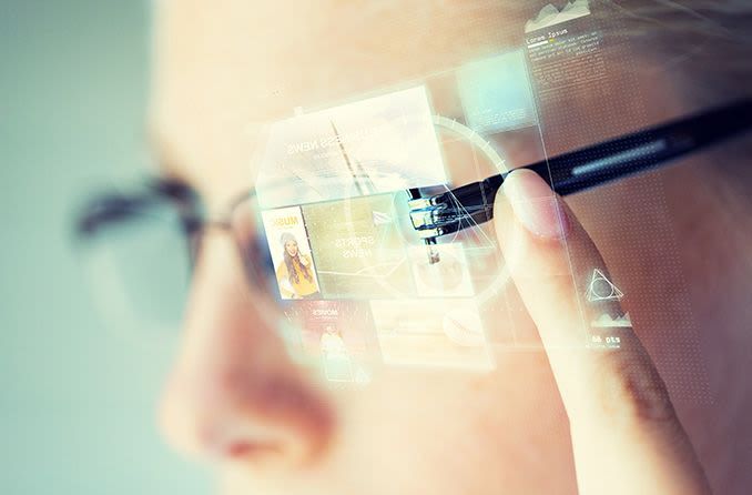 Facts And Factors Predicts Smart Eyewear Technology Market Will Wfmj Com