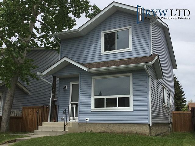 Royal View Windows And Exteriors Calgary Top Rated Windows An Wfmj Com