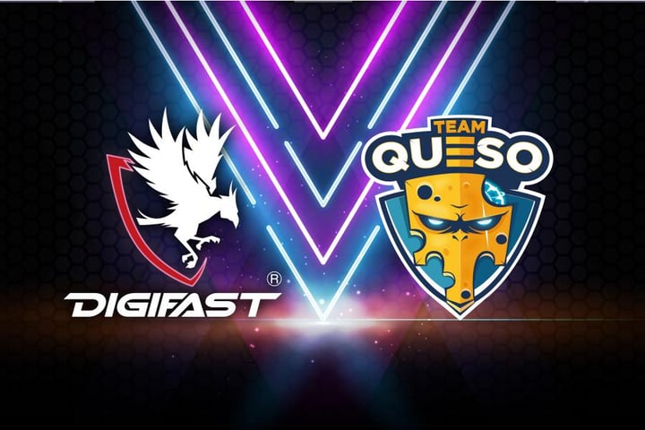 Digifast Sponsors Clash Royale World Champions Team Queso Wicz