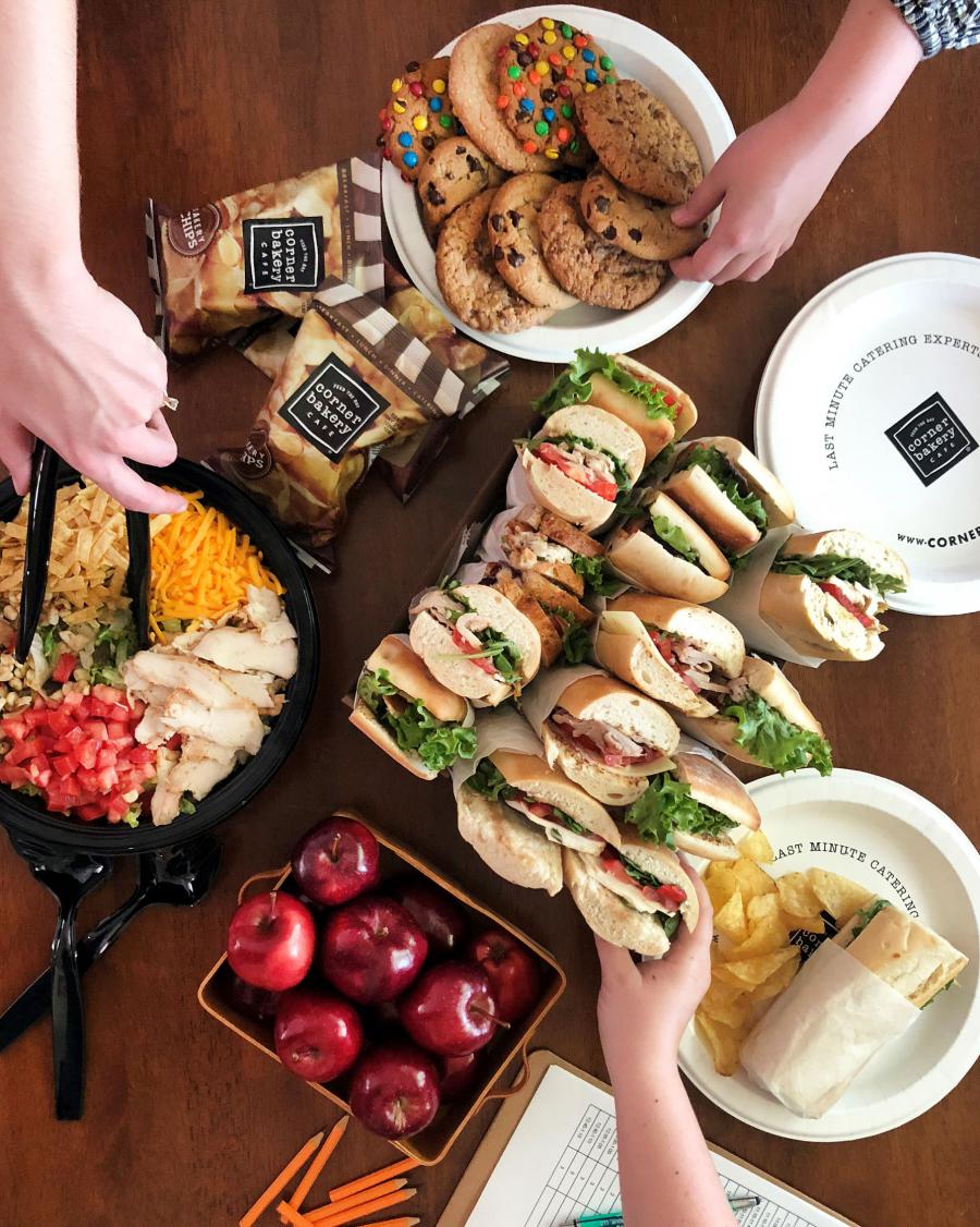 Corner Bakery Highlights Teachers And Nurses With Special Offer The Cowboy Channel Corner Bakery Highlights Teachers And Nurses With Special Offer The Cowboy Channel