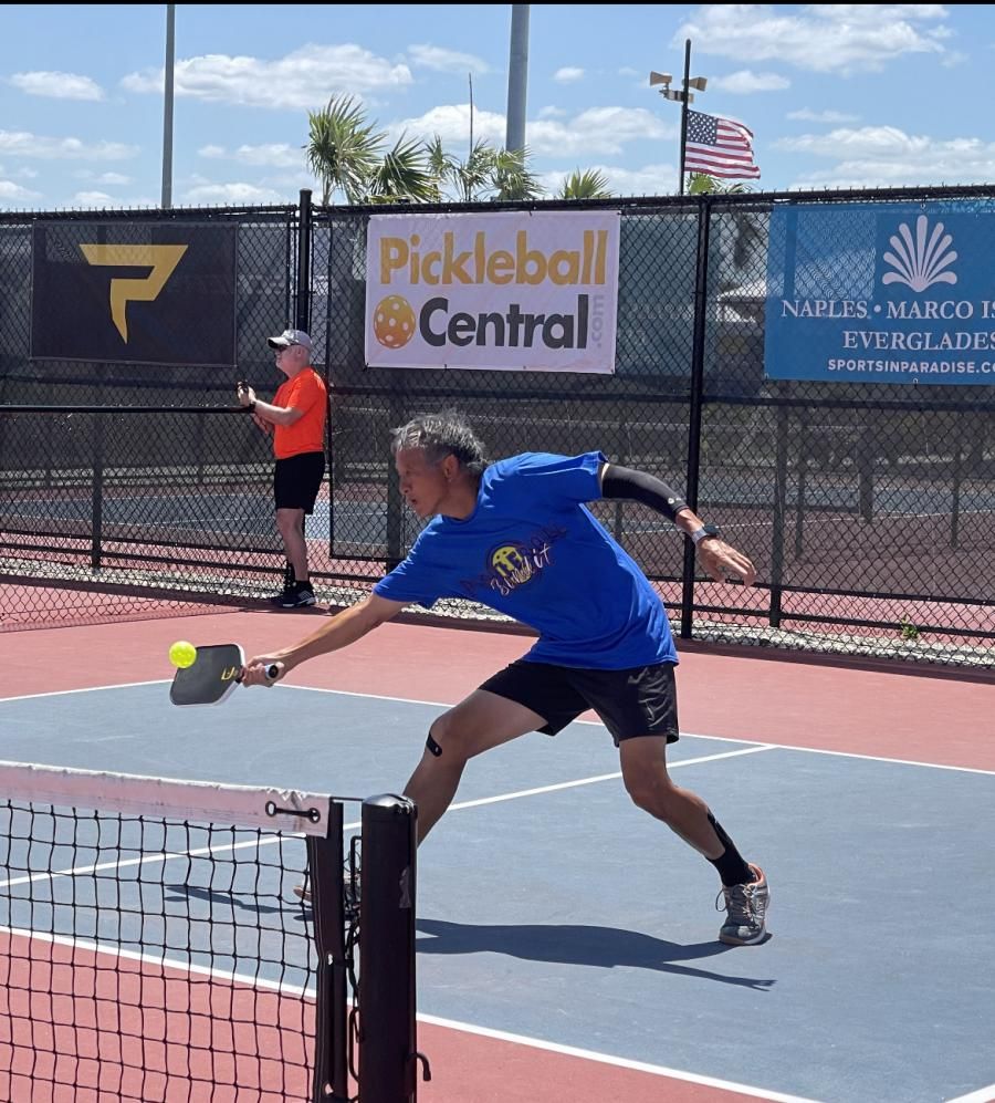 NATIONAL PICKLEBALL LEAGUE (NPL) ANNOUNCES AGREEMENT WITH NAPLES