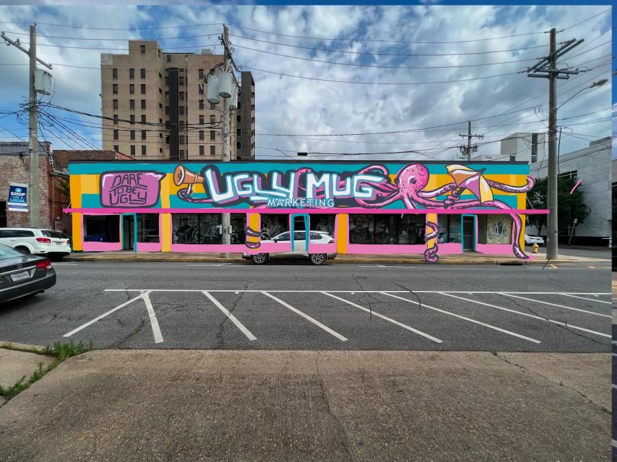 Local Business Invests to Enhance Downtown Alexandria, LA PLATTE