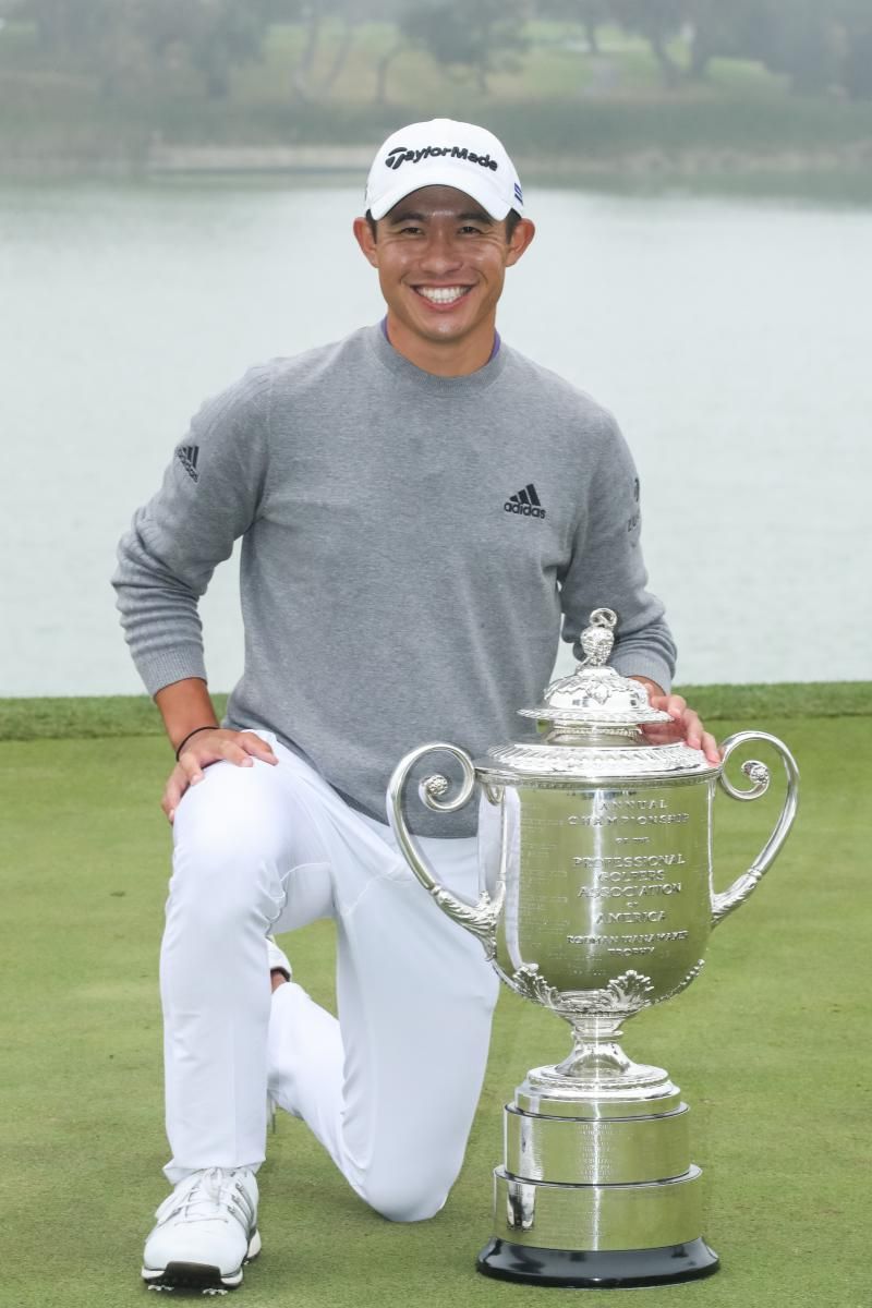 THE PGA CHAMPIONSHIP GOLF'S ONLY ALLPROFESSIONAL MAJOR RETURNS TO OAK