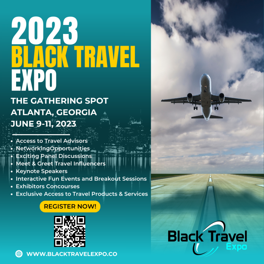 2Nd Annual Black Travel Expo Assembles Travel Consumers, Industry