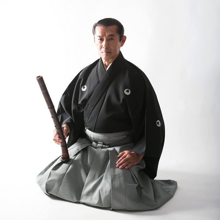 Shakuhachi Solisten's Collections, with Kiyoshi Yamaya's arrangement