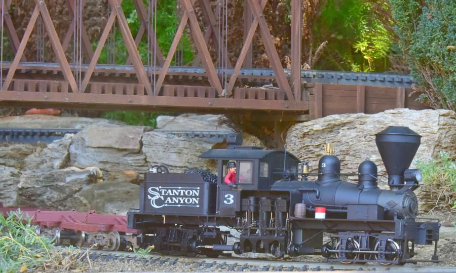 38Th National Garden Railway Convention Comes to SF Bay Area July 1 to