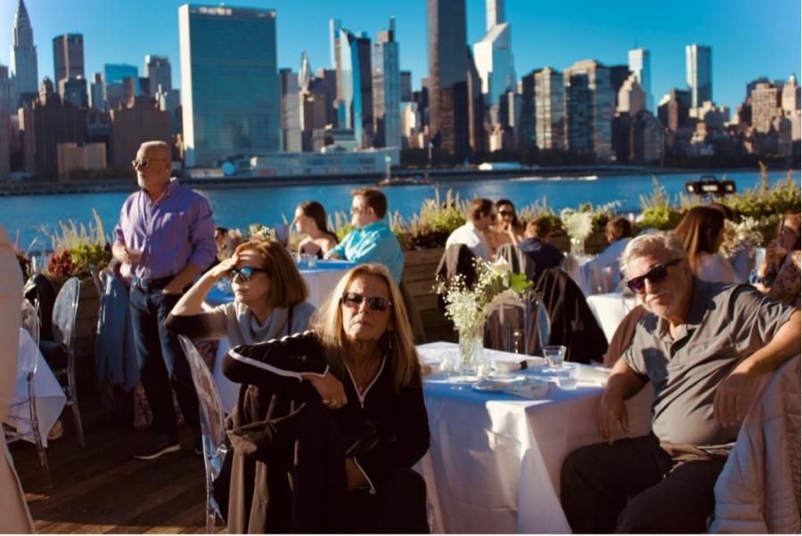 FirstEver Outdoor IceSkating Rink in Long Island City Set to Launch