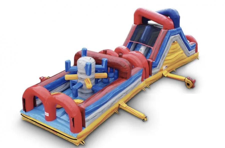 The Jump Around Offers Exciting Bounce House Rental Along With Other