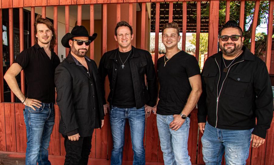 CMT Spotlights Will Carter Band's Motivating Music Video For "Just Wait