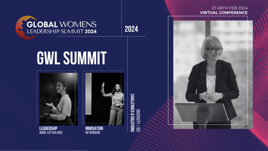 Global Women's Leadership Summit 2025 A Pioneering Virtual Event