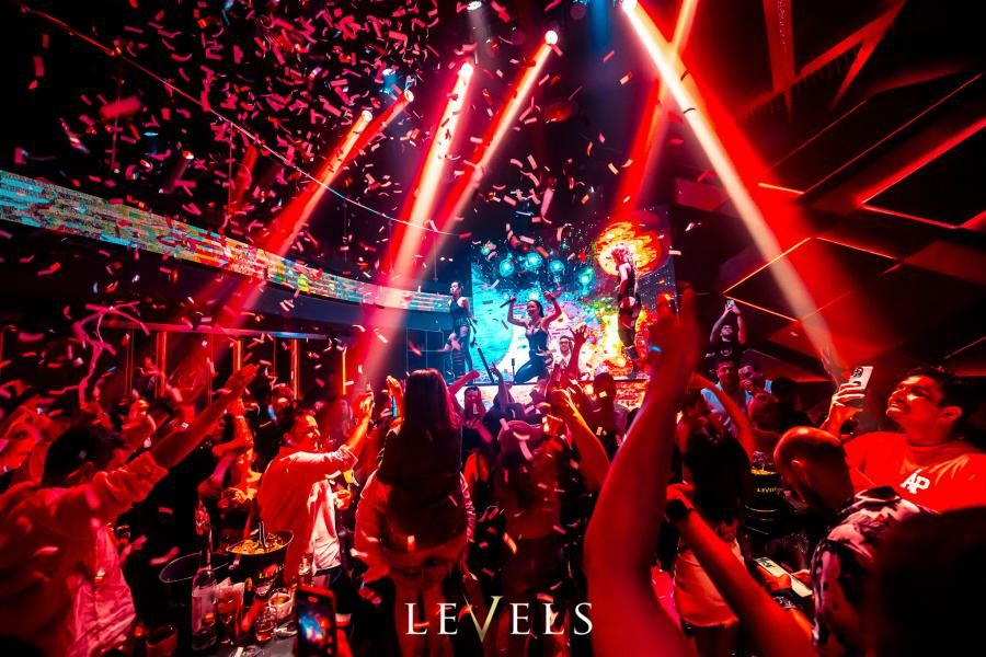 Levels Club Bangkok to Host Explosive Night with DJ Mag TOP100 DJs Rave