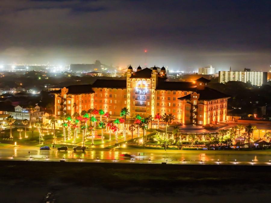 THE HISTORIC GRAND GALVEZ ANNOUNCES NEW YEAR'S EVE CELEBRATION IN