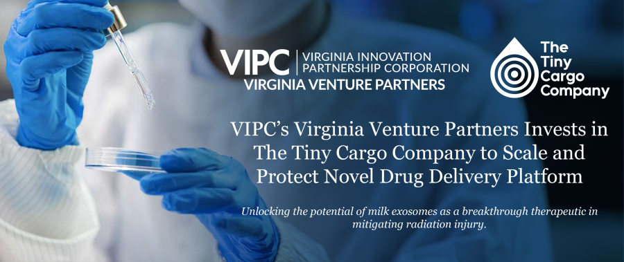 VIPC's Virginia Venture Partners Invests In The Tiny Cargo Company To ...