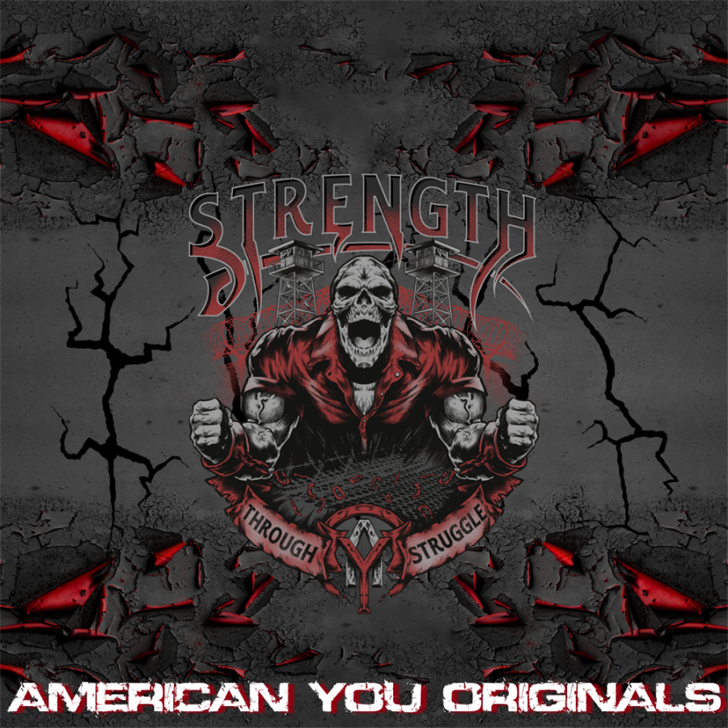 Matthew "Casper" Oakley Unveils American You Originals A Clothing Line