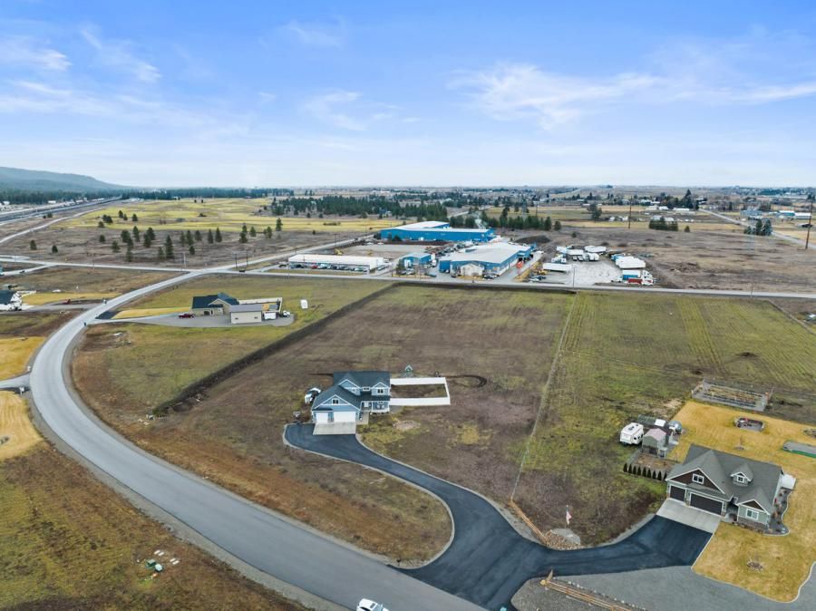 Now Available Sprawling Acreage Home at 14772 W Hayden Ave, Post Falls