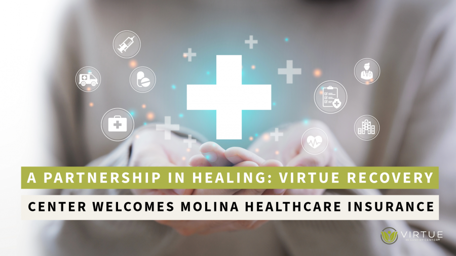 A Partnership in Healing Virtue Recovery Center Las Vegas Molina Healthcare Insurance