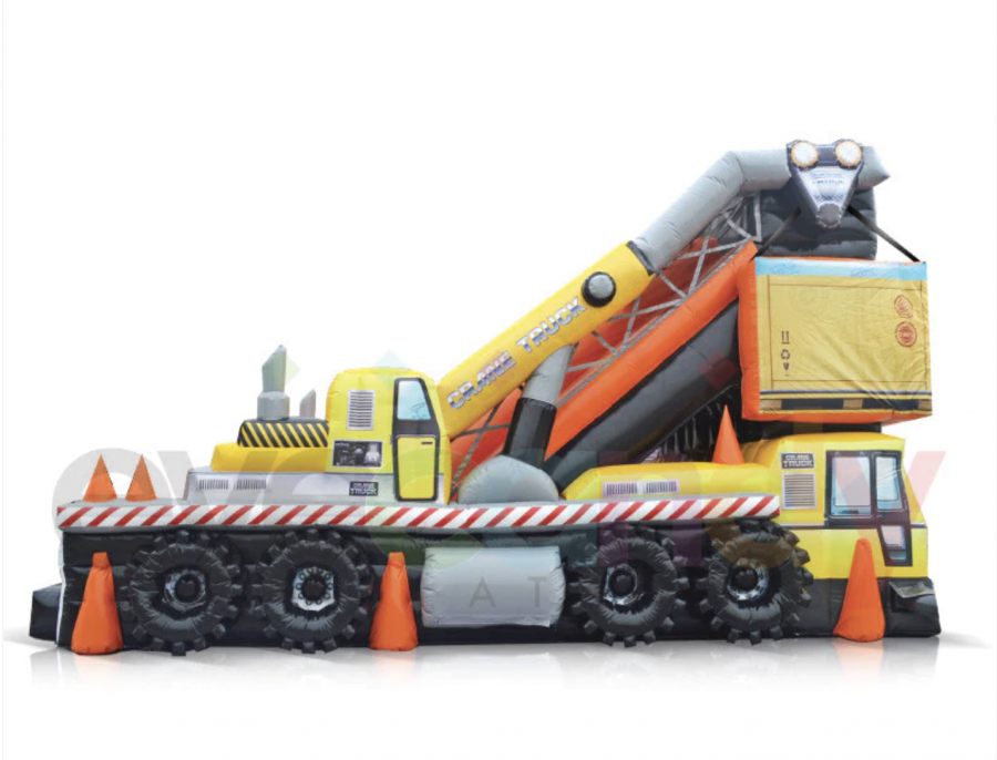 Eye Candy Inflatables Elevates Industry Standards as Premier Bounce