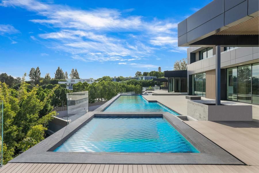 Trophy Property Nestled Along West Hollywood's Prestigious Hills in Bel Air to Auction via