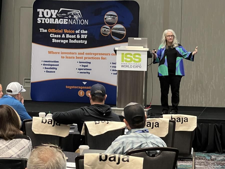 Toy Storage Nation Slides Into St. Louis for RV & Boat Storage