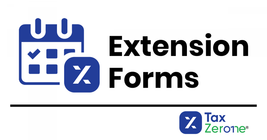 TaxZerone Helps Taxpayers Meet April 15 Deadline with Form 4868 Extension Filing WICZ