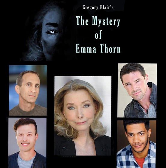 Gregory Blair's "The Mystery of Emma Thorn" Embraces Diversity and Representation