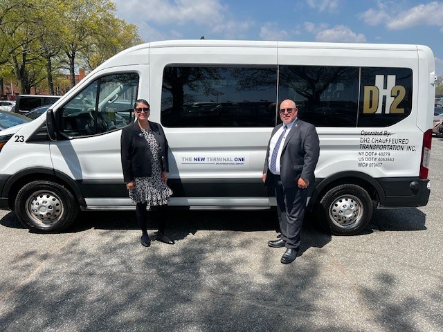 Dh2 Chauffeured Transportation Named Transportation Provider For New 