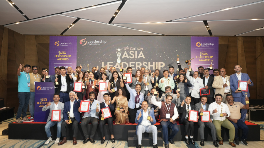 Mumbai Celebrates Leadership Excellence A Recap of the 3rd Edition of