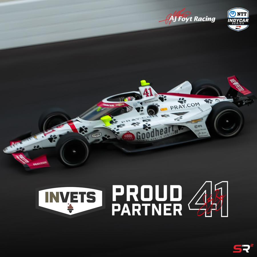 INDYCAR Driver Sting Ray Robb and INvets Powerful Partnership to