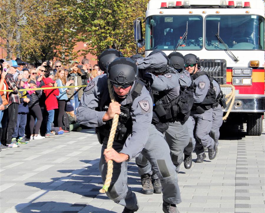 THE OTTAWA FIRE TRUCK PULL ANNOUNCES THE 2024 EDITION WICZ
