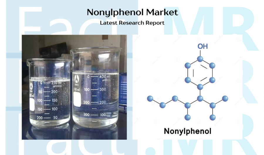 Nonylphenol Market Projected To Reach US 2.56 Billion With Growing At