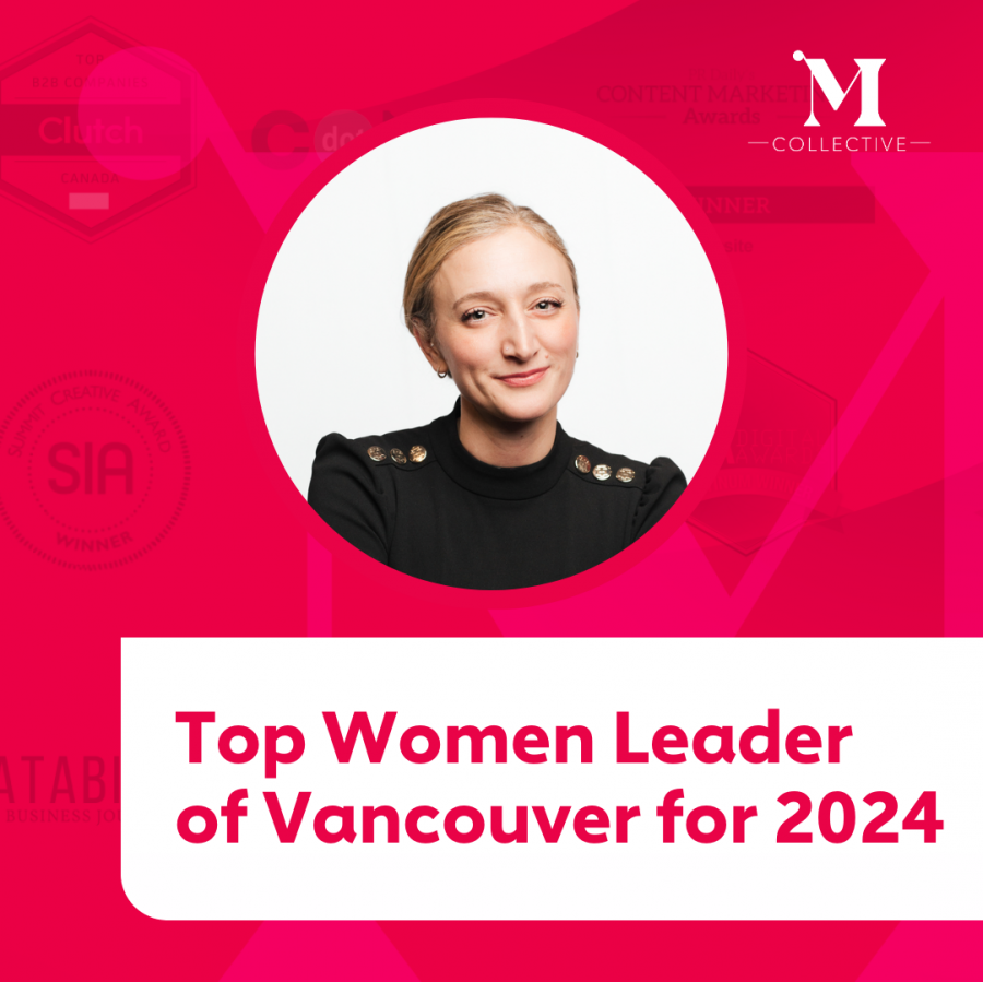 Erica Hakonson Recognized as One of Vancouver's Top 50 Women Leaders in