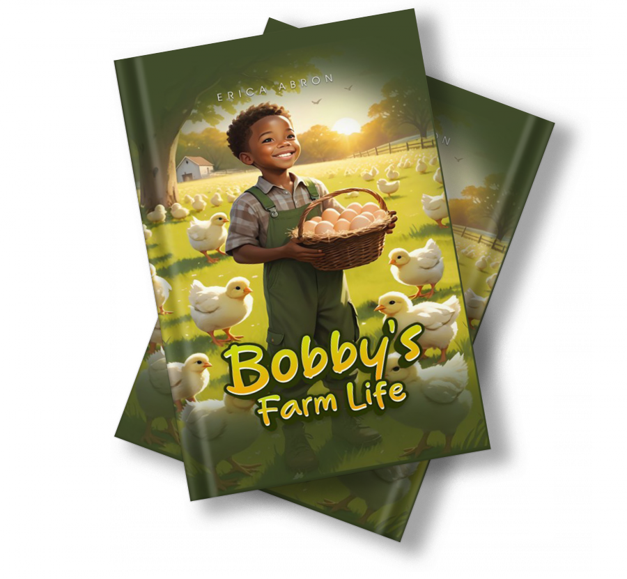 erica-abron-unveils-bobby-s-farm-life-a-heartwarming-tale