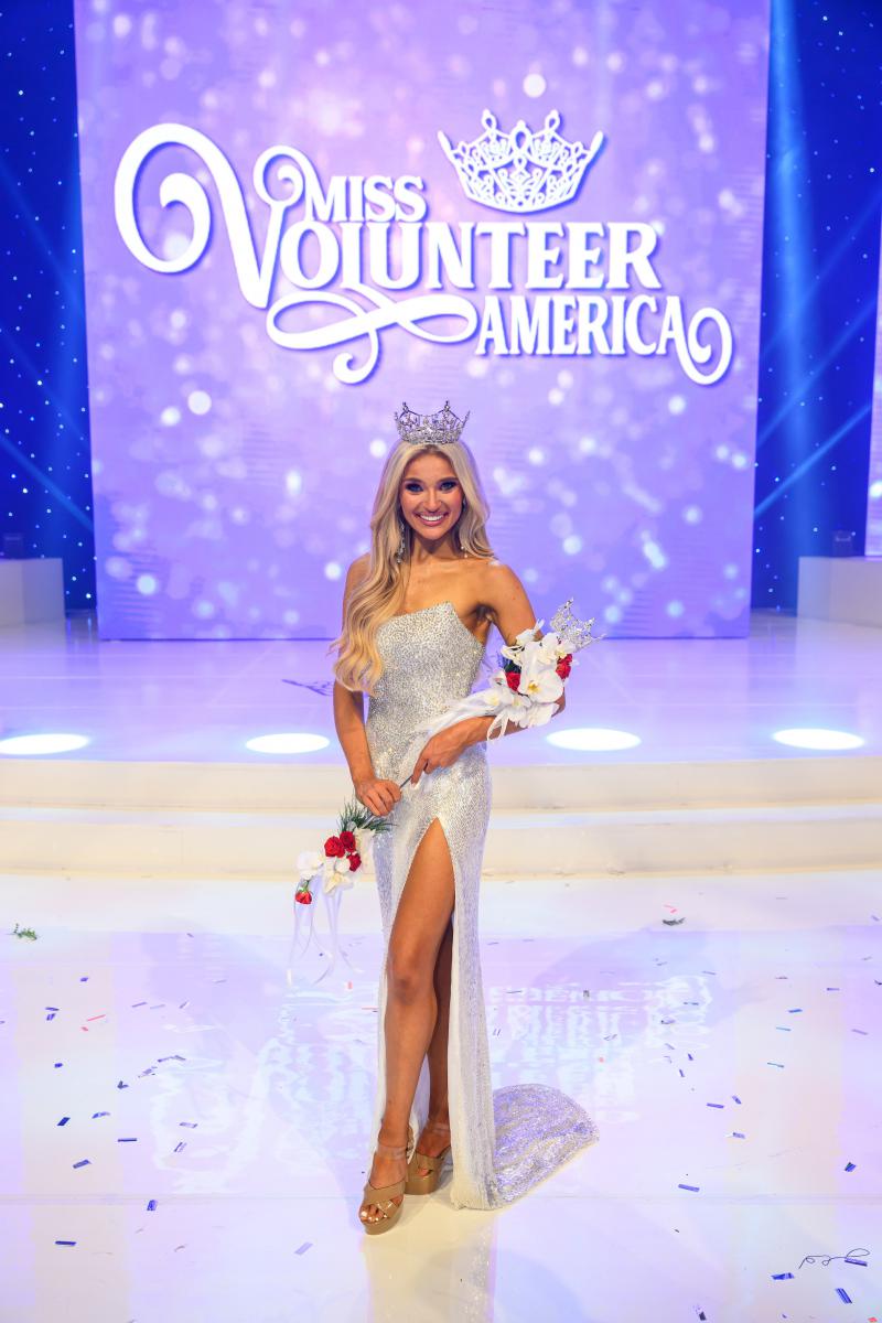 Berkley Bryant Crowned Miss Volunteer America 2025 in Spectacular