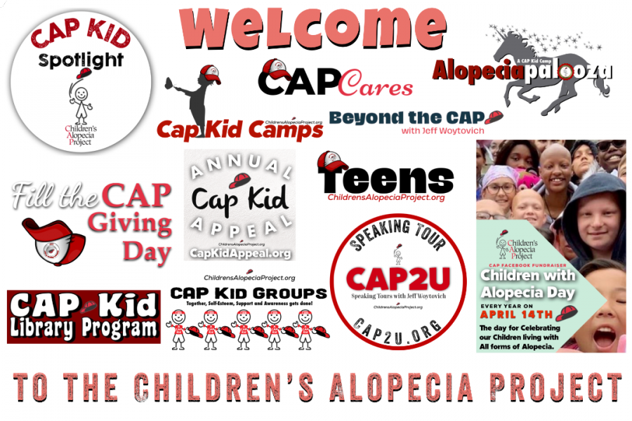 Children's Alopecia Project Celebrates 20 Years of Empowering Children with Alopecia Hair Loss