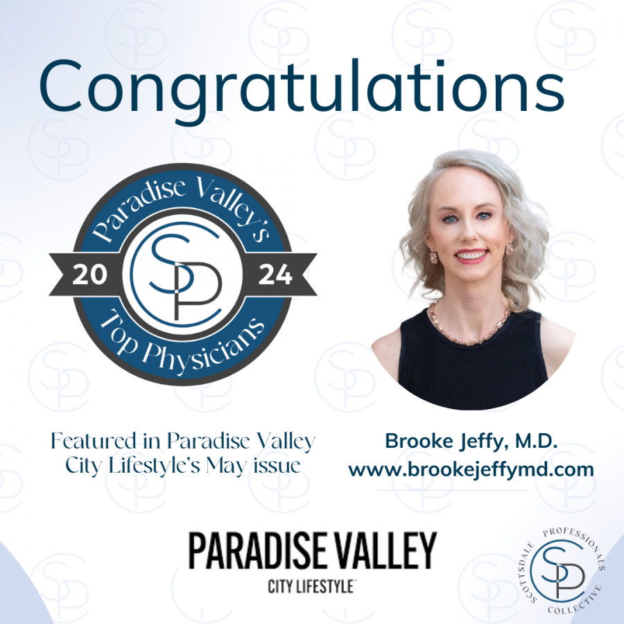 Dermatologist Dr. Brooke Jeffy, Md, Recognized As One Of Paradise 