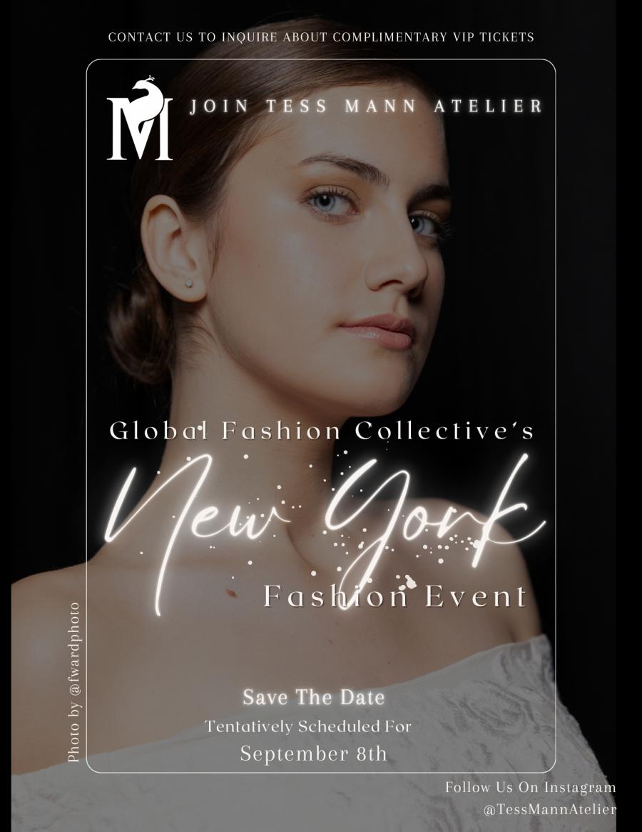 Tess Mann Atelier Debuts at Spring/Summer 2025 New York Showcase