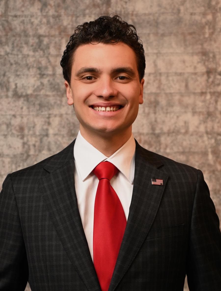Las Vegas' Young Rising Star in Real Estate and Politics METRO NEWS Las Vegas' Young Rising Star in Real Estate and Politics METRO NEWS