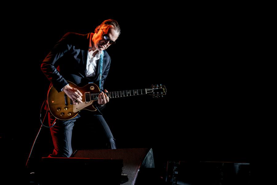 Joe Bonamassa Announces Spring U.S. 2025 Tour, On Heels Of Record