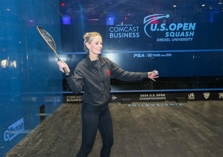 Katline Cauwels, Named USOPC Coach Of The Year 2024, Kicks Off US Open