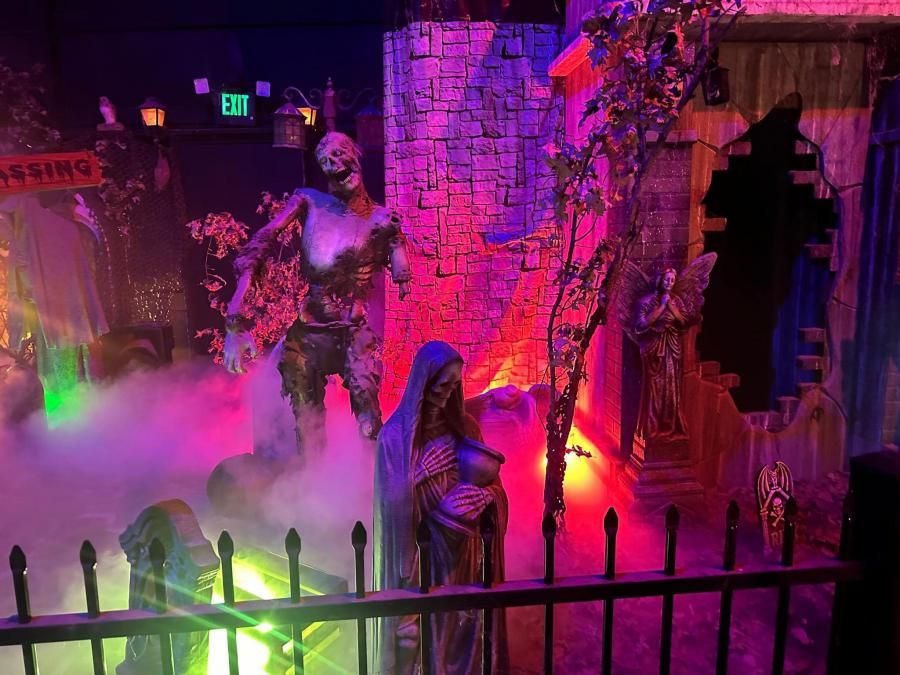 Jack's Hollow Haunted DriveThru Returns for 2024 Spooky Fun with a