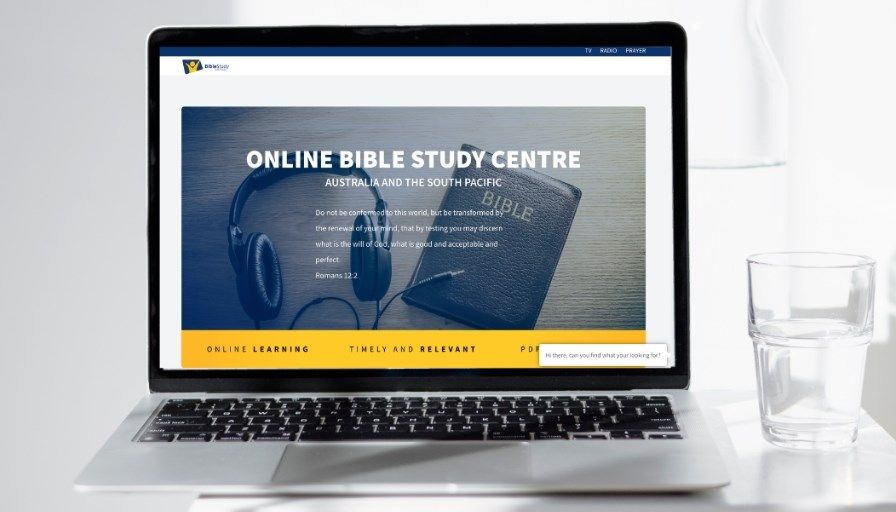Bible Study Online Defying National Trends at Hope Bible Study Centre