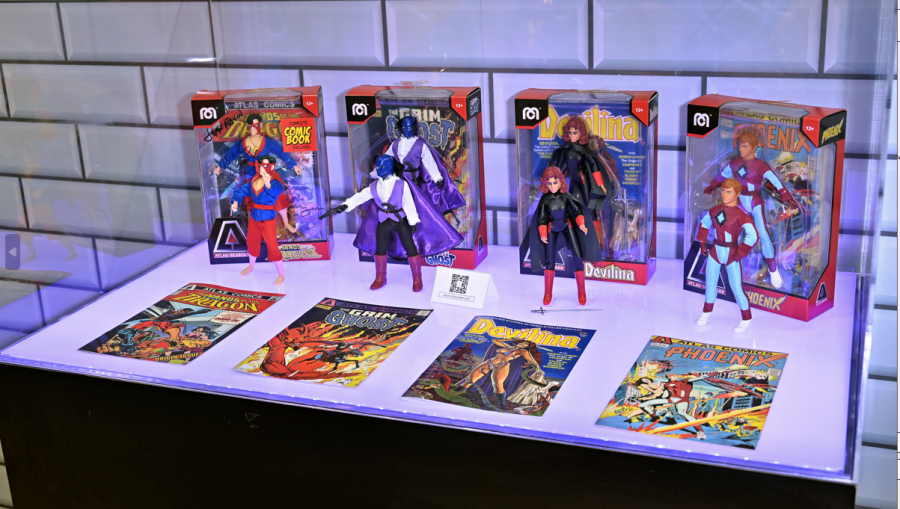 Steven Paul Ushers Triumphant Relaunch of Atlas Comics on its 50th