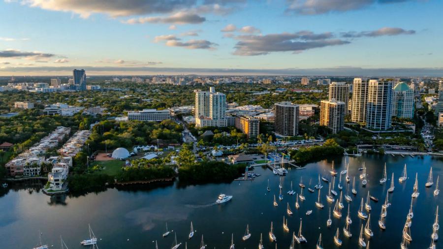 61st Coconut Grove Arts Festival® Returns Presidents' Day Weekend 2025 