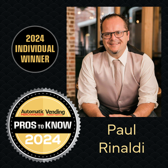 Lighting for Impact Celebrates Paul Rinaldi as an Automatic ...