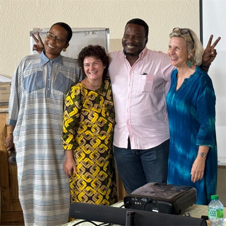 Tostan Welcomes Sobel Aziz Ngom as Its Dynamic New CEO!