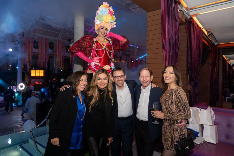 ONE DROP FOUNDATION'S 'ONE NIGHT FOR ONE DROP' RETURNS TO LAS VEGAS